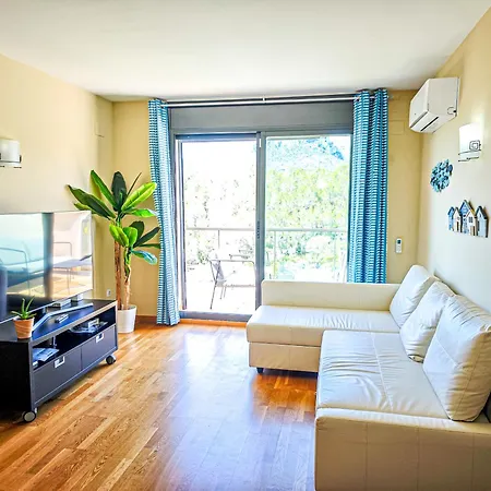 Litoral Costa Dorada - Terrazas 2 *