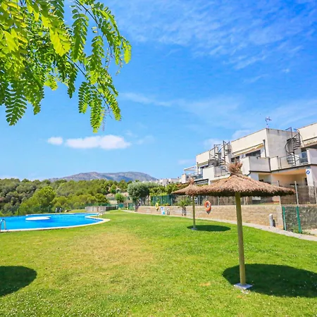 Litoral Costa Dorada - Terrazas 2 Апартаменты *