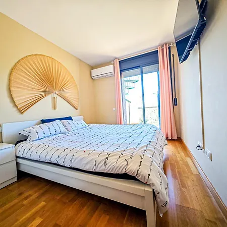 Апартаменты Litoral Costa Dorada - Terrazas 2 *