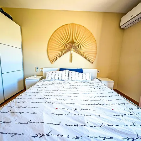Апартаменты Litoral Costa Dorada - Terrazas 2 Миами-Плайя