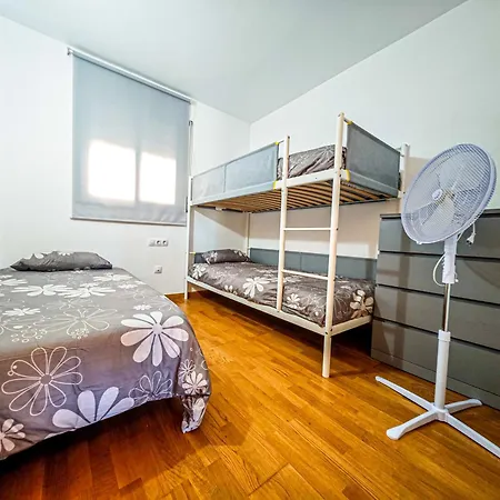 Апартаменты Litoral Costa Dorada - Terrazas 2
